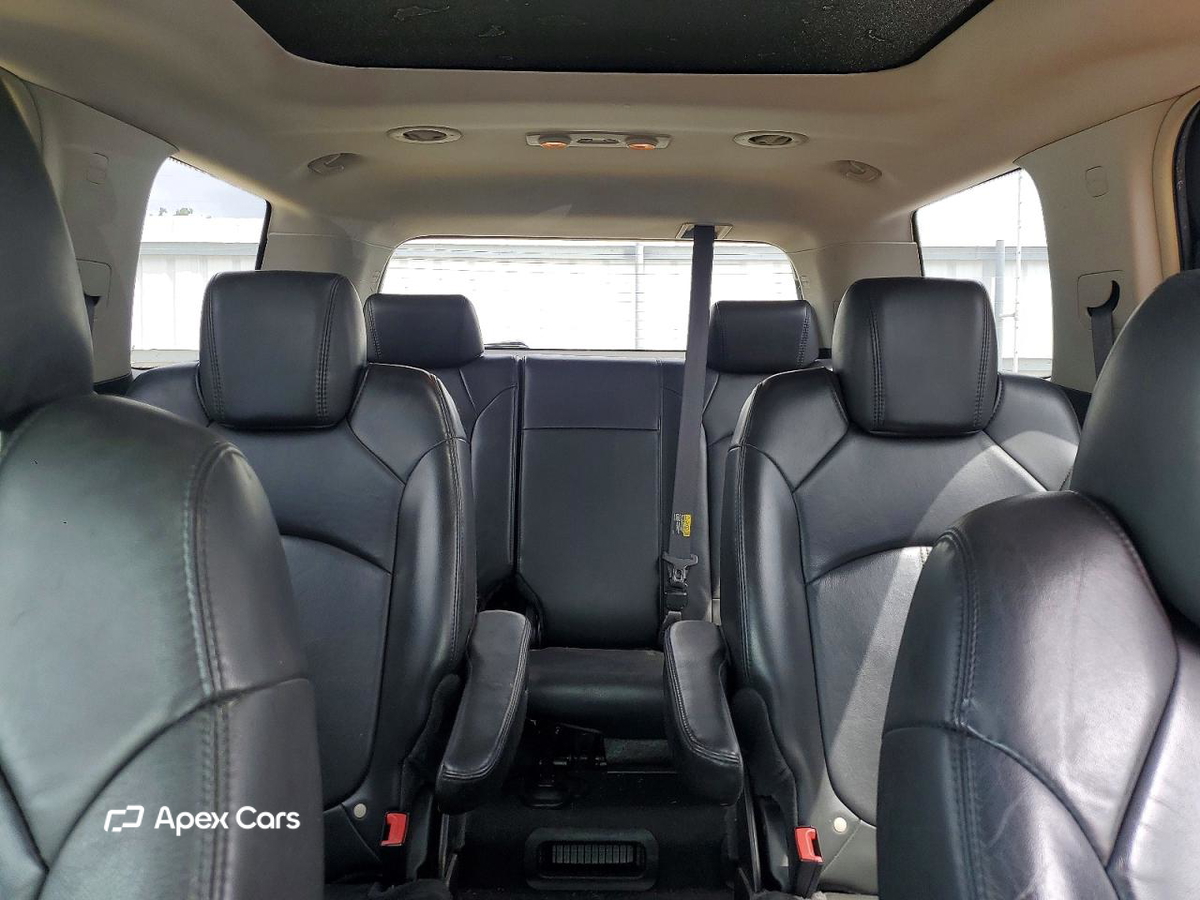 GMC Acadia 2009
