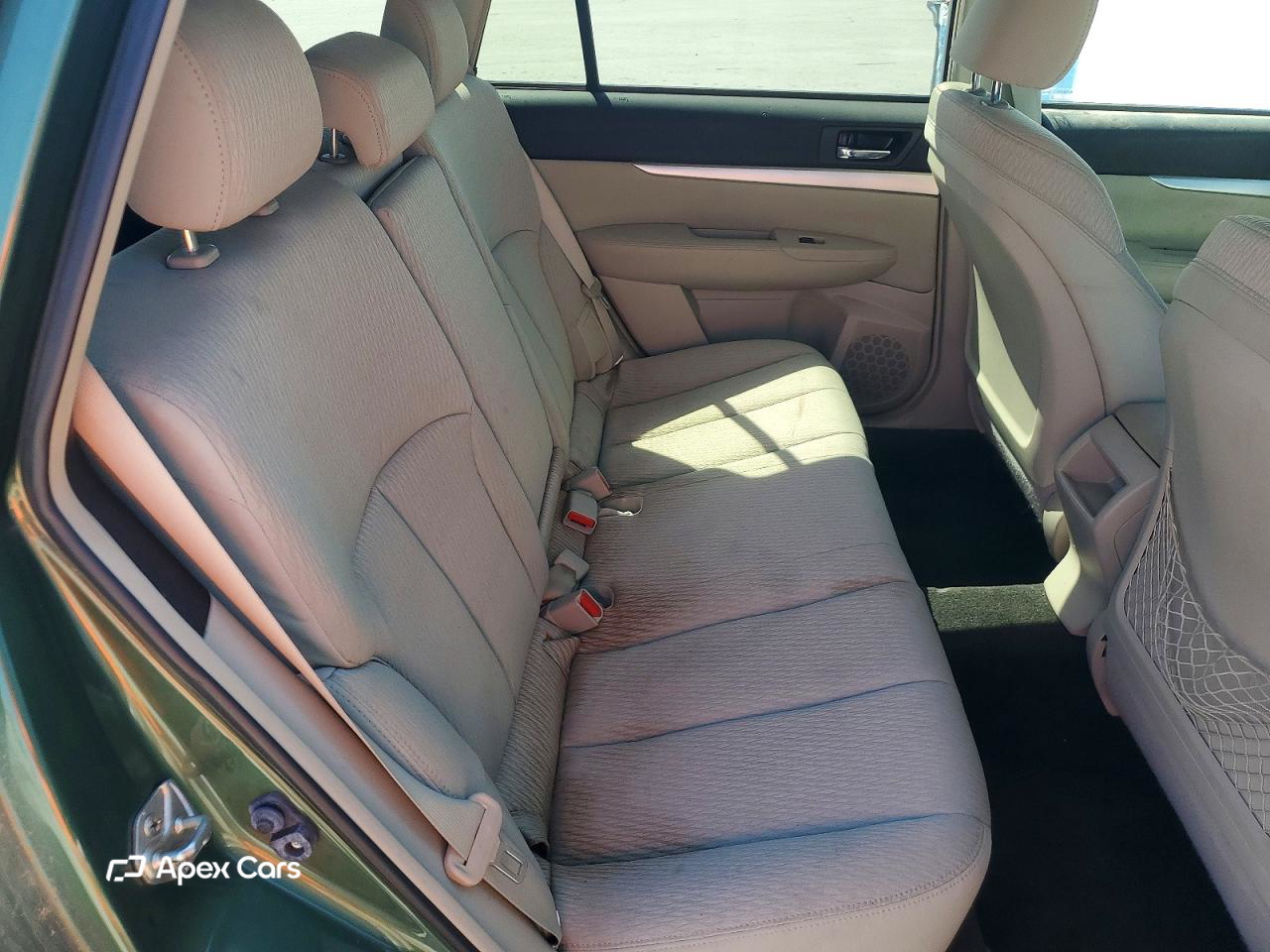Subaru Outback 2012