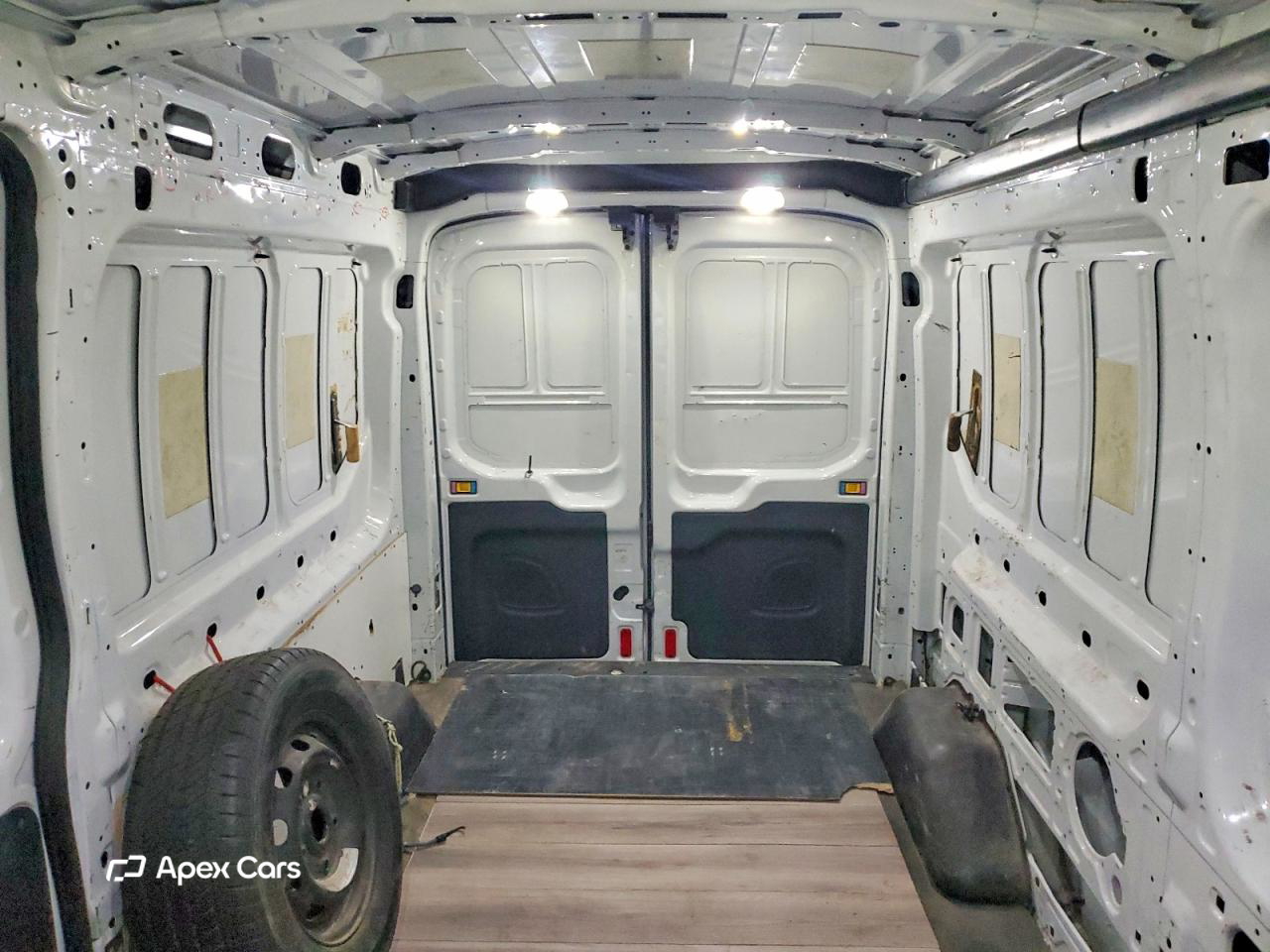 Ford Transit 2016