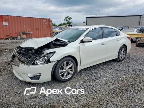 Nissan Altima 2015 - Image 1 of 12