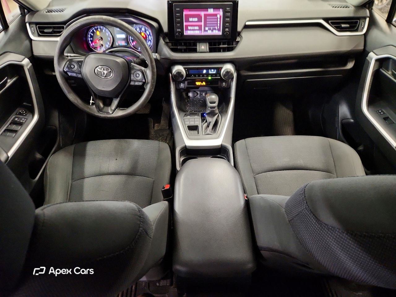 Toyota RAV 4 2019