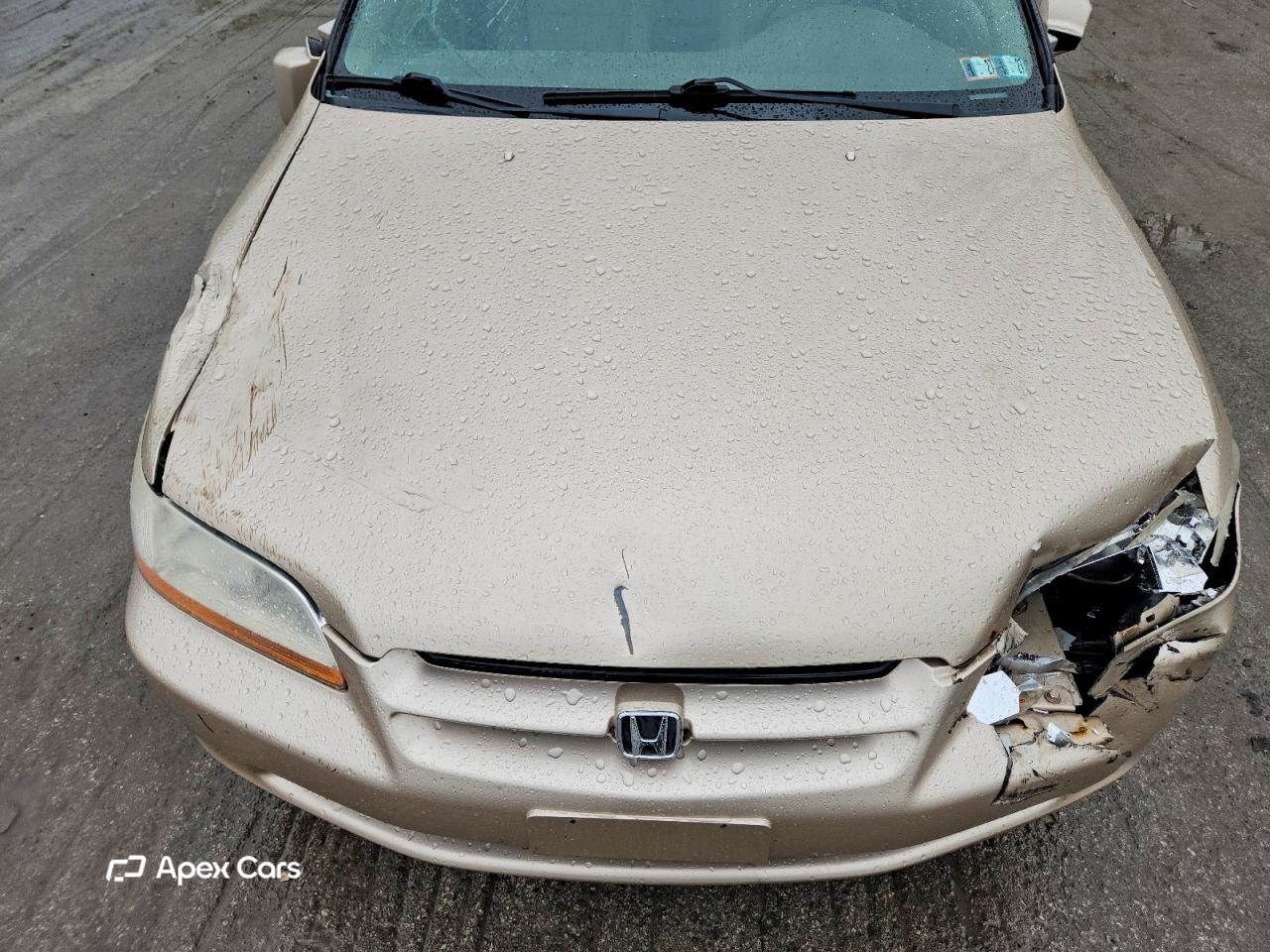 Honda Accord 2000