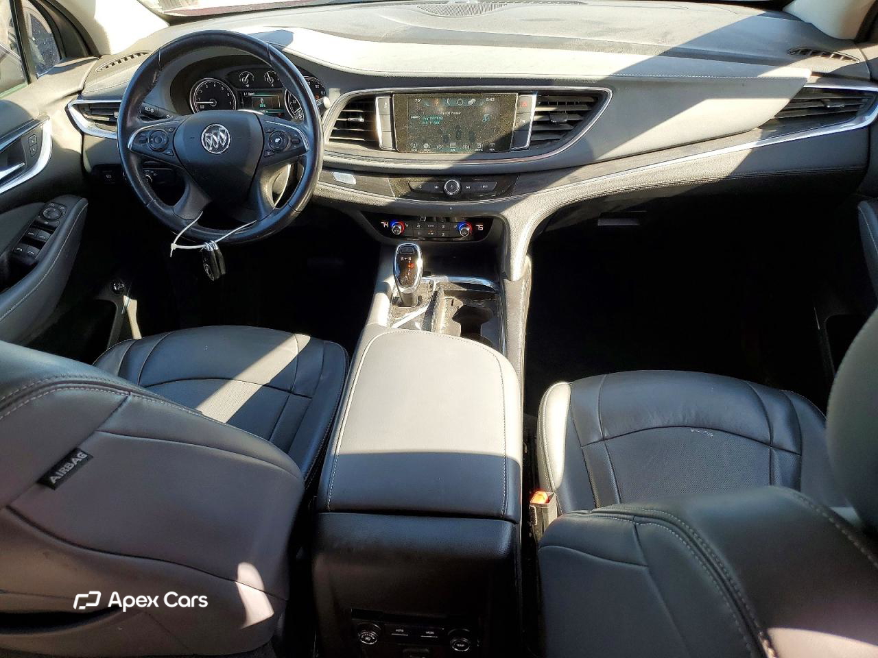 Buick Enclave 2019