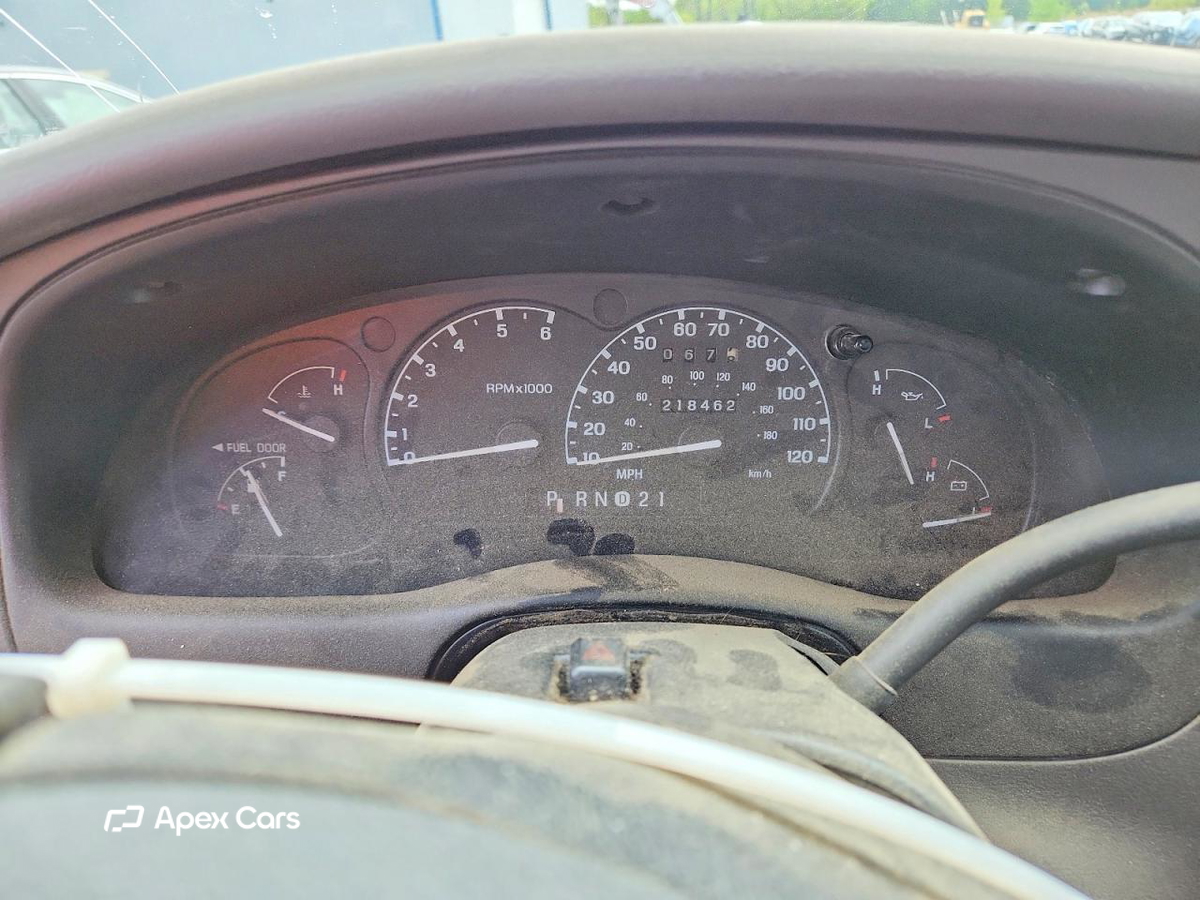 Ford Ranger 2001