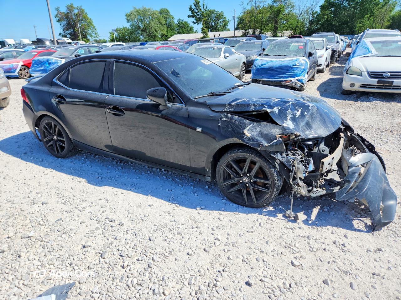 Lexus IS 2014