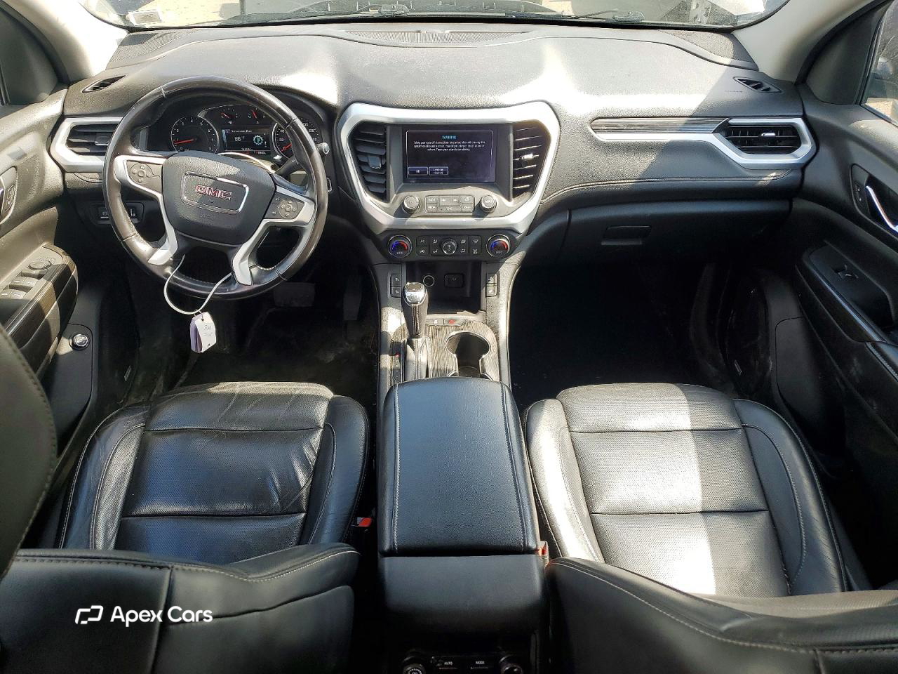 GMC Acadia 2018