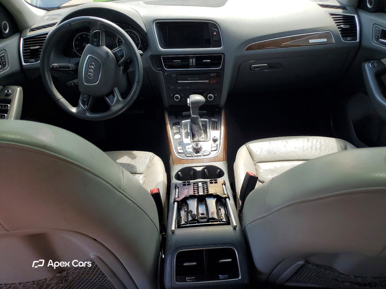 Audi Q5 2016