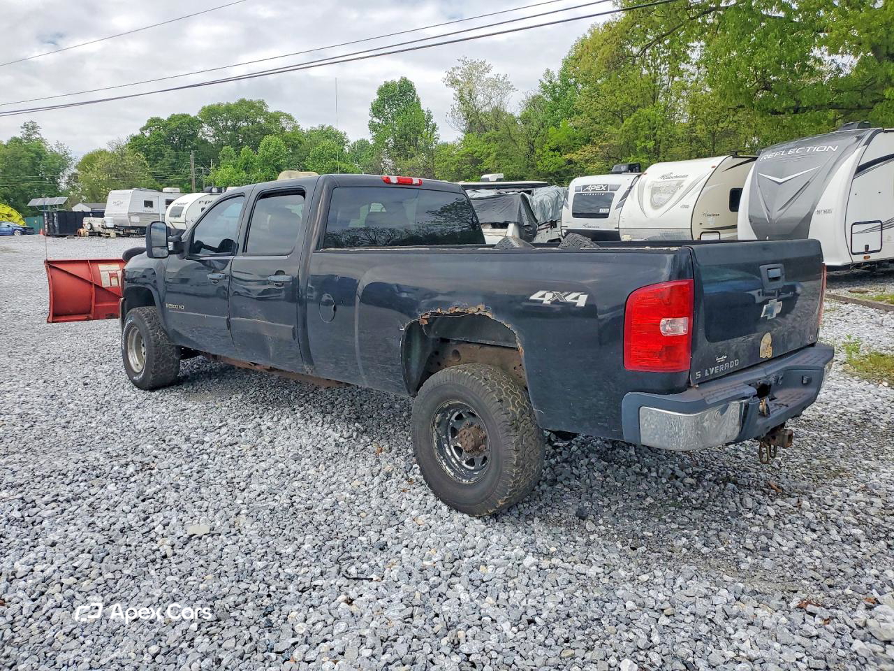 Chevrolet Silverado 2007