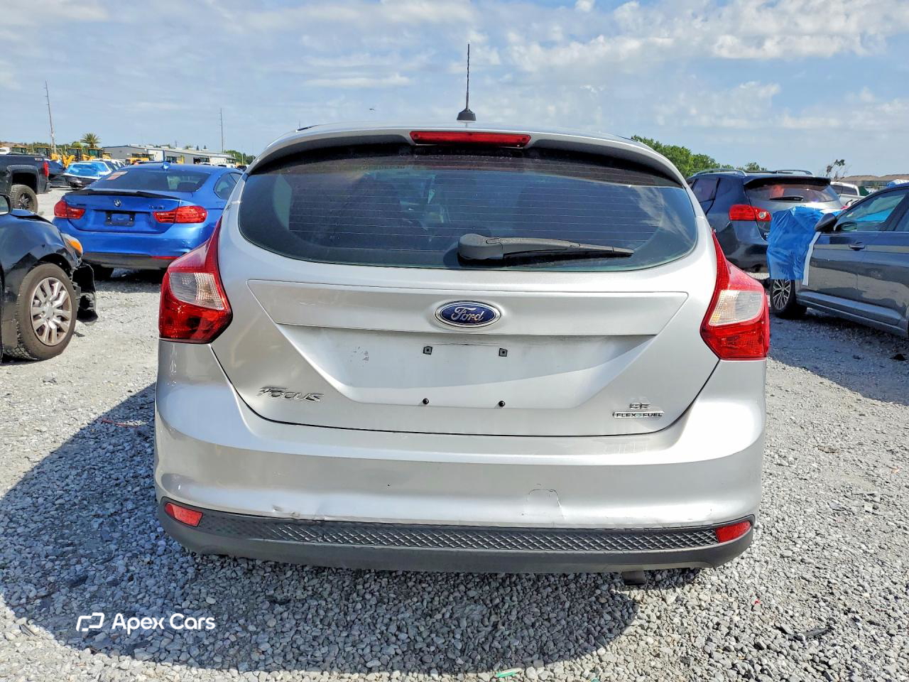 Ford Focus 2014