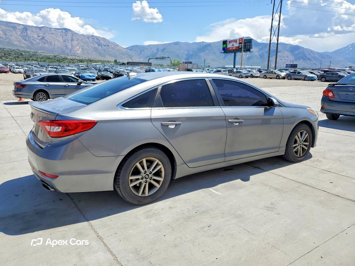 Hyundai Sonata 2015