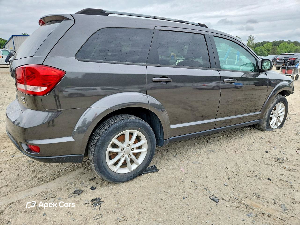 Dodge Journey 2017