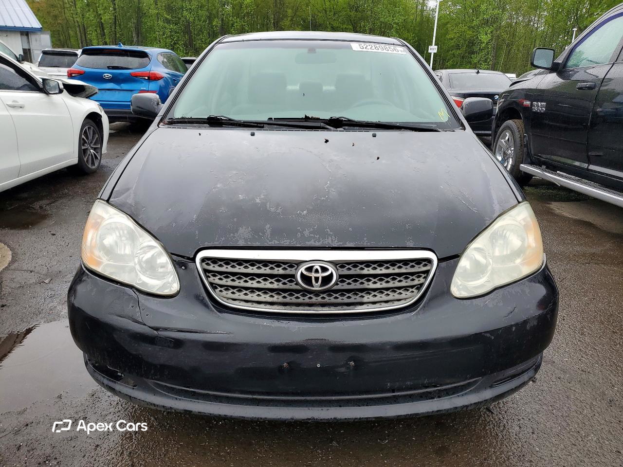 Toyota Corolla 2007