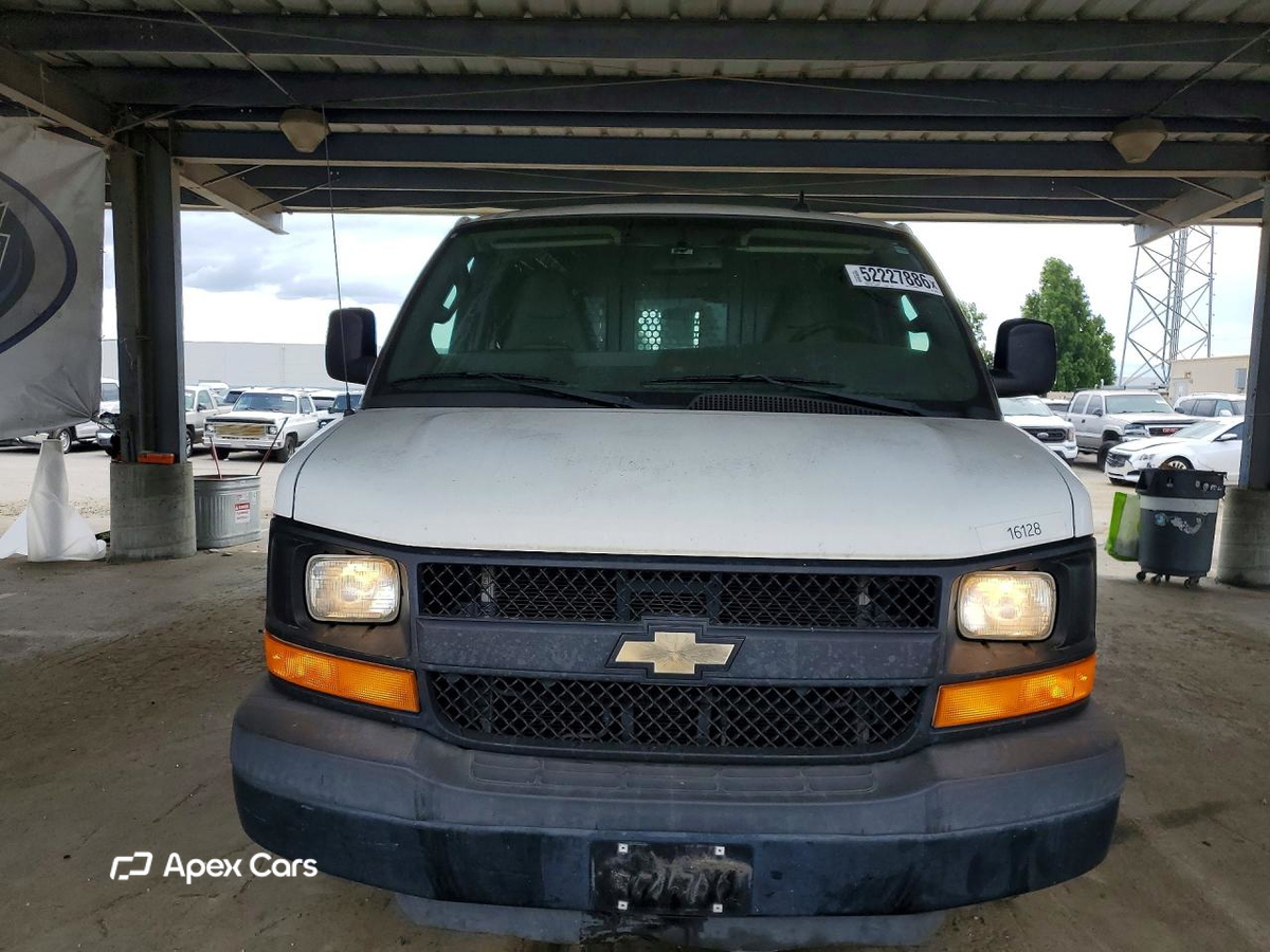 Chevrolet Express 2016