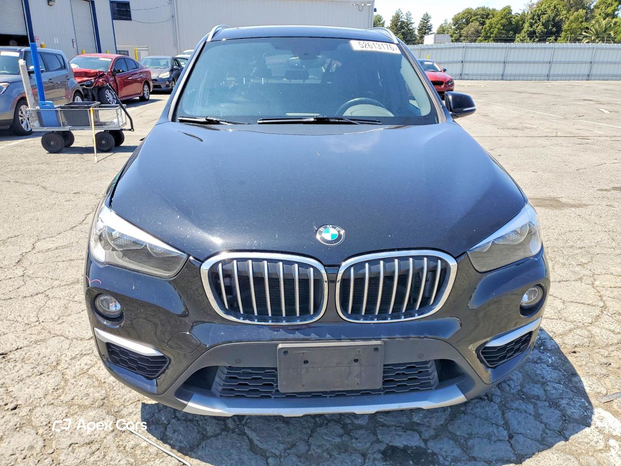 BMW X1 2018