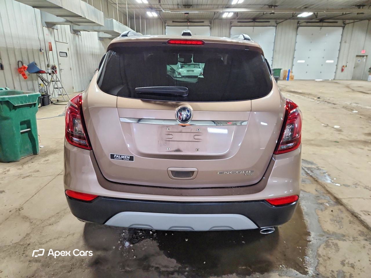 Buick Encore 2019