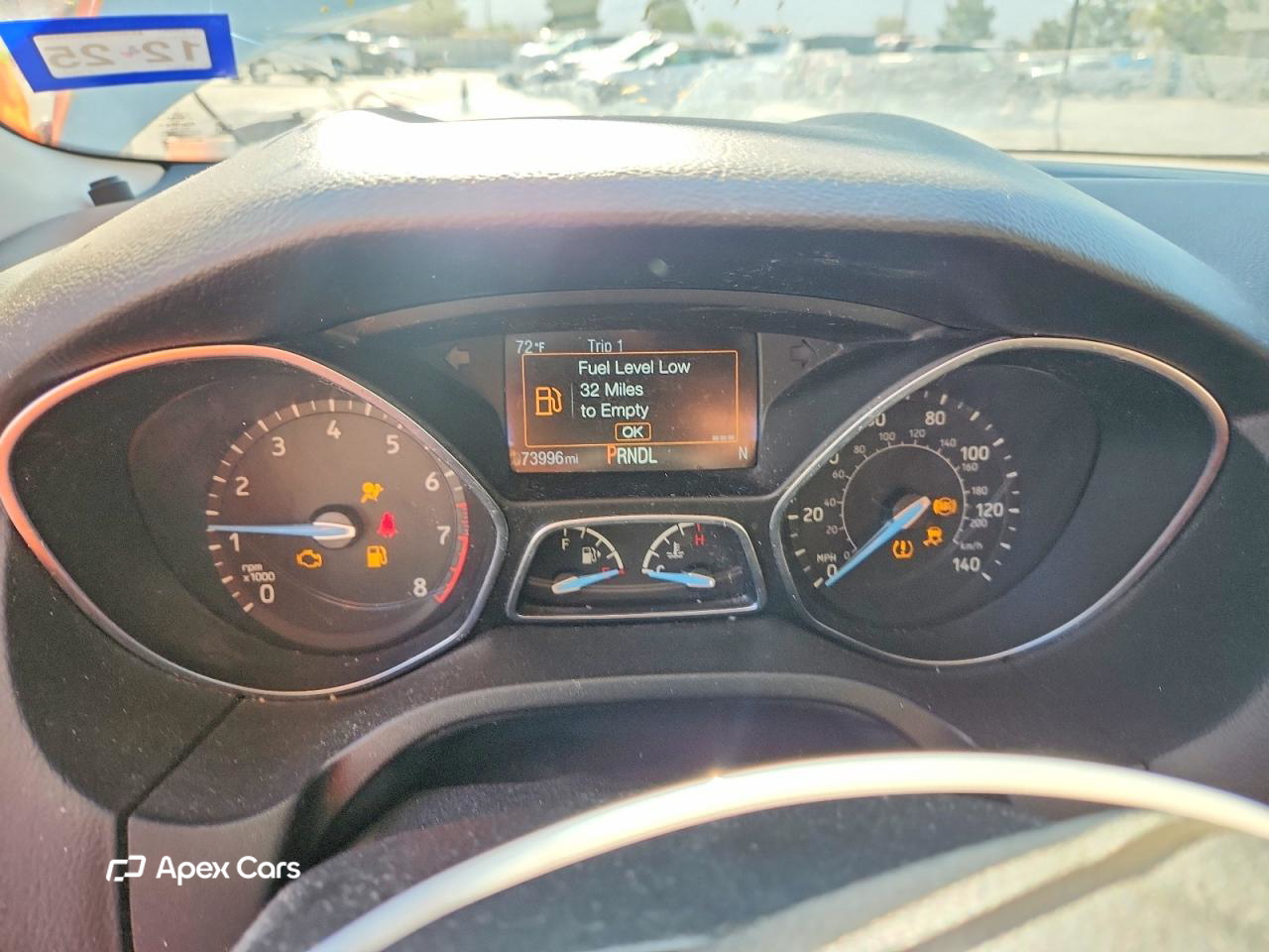 Ford Focus 2018