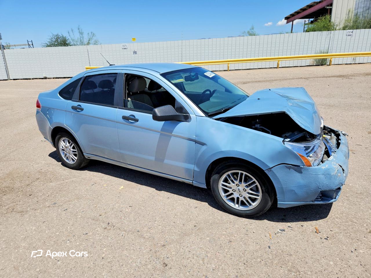 Ford Focus 2009