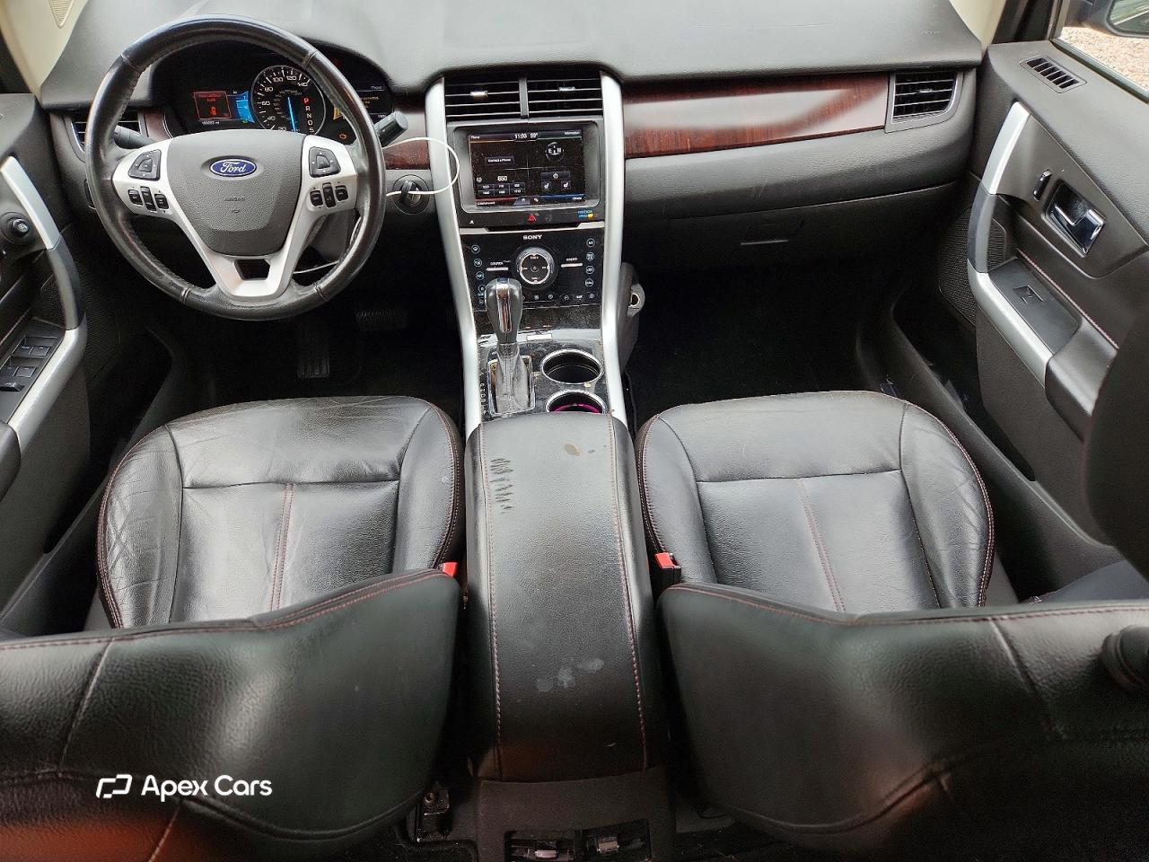 Ford Edge 2013