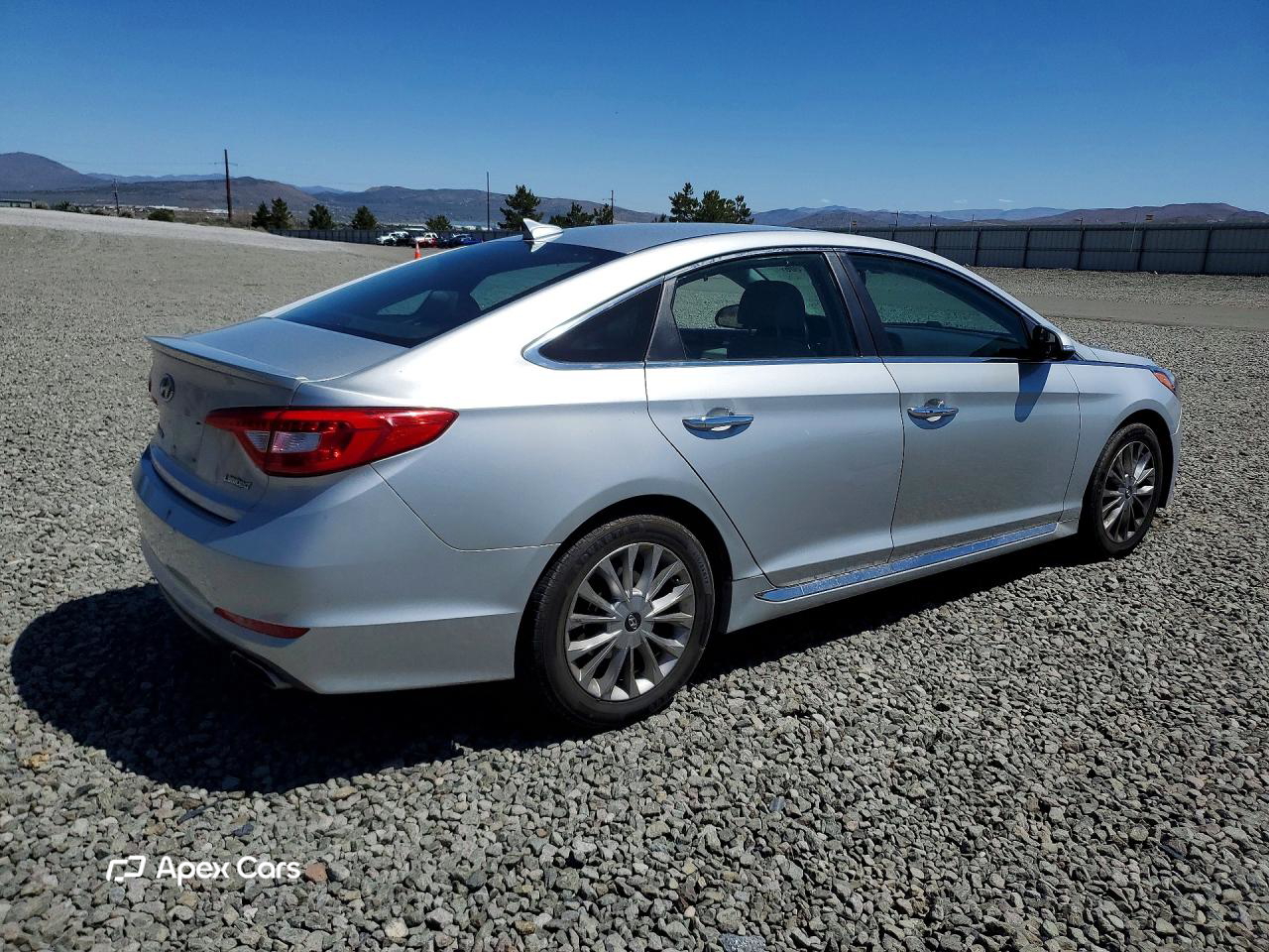 Hyundai Sonata 2015