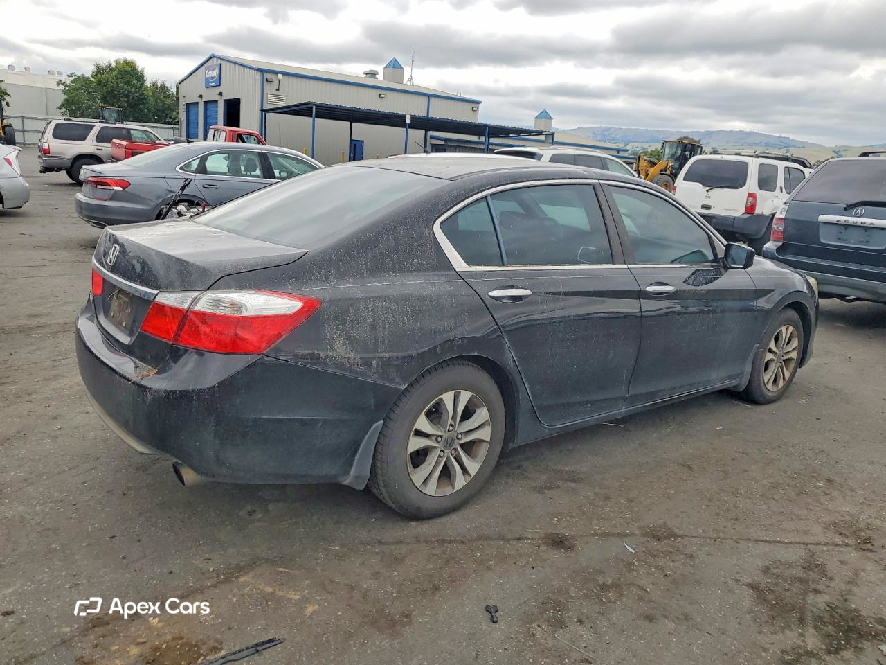 Honda Accord 2014