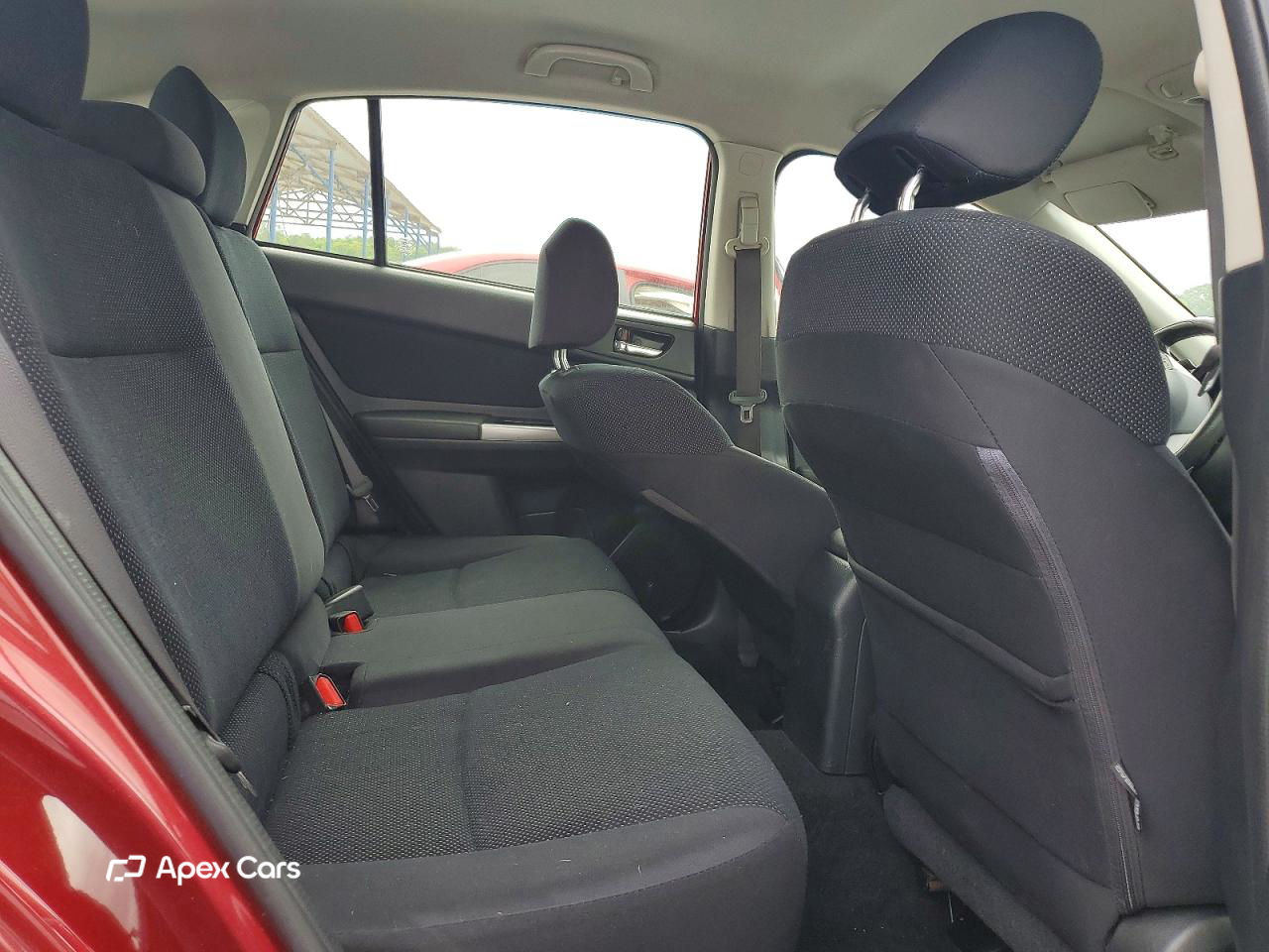 Subaru Impreza 2015