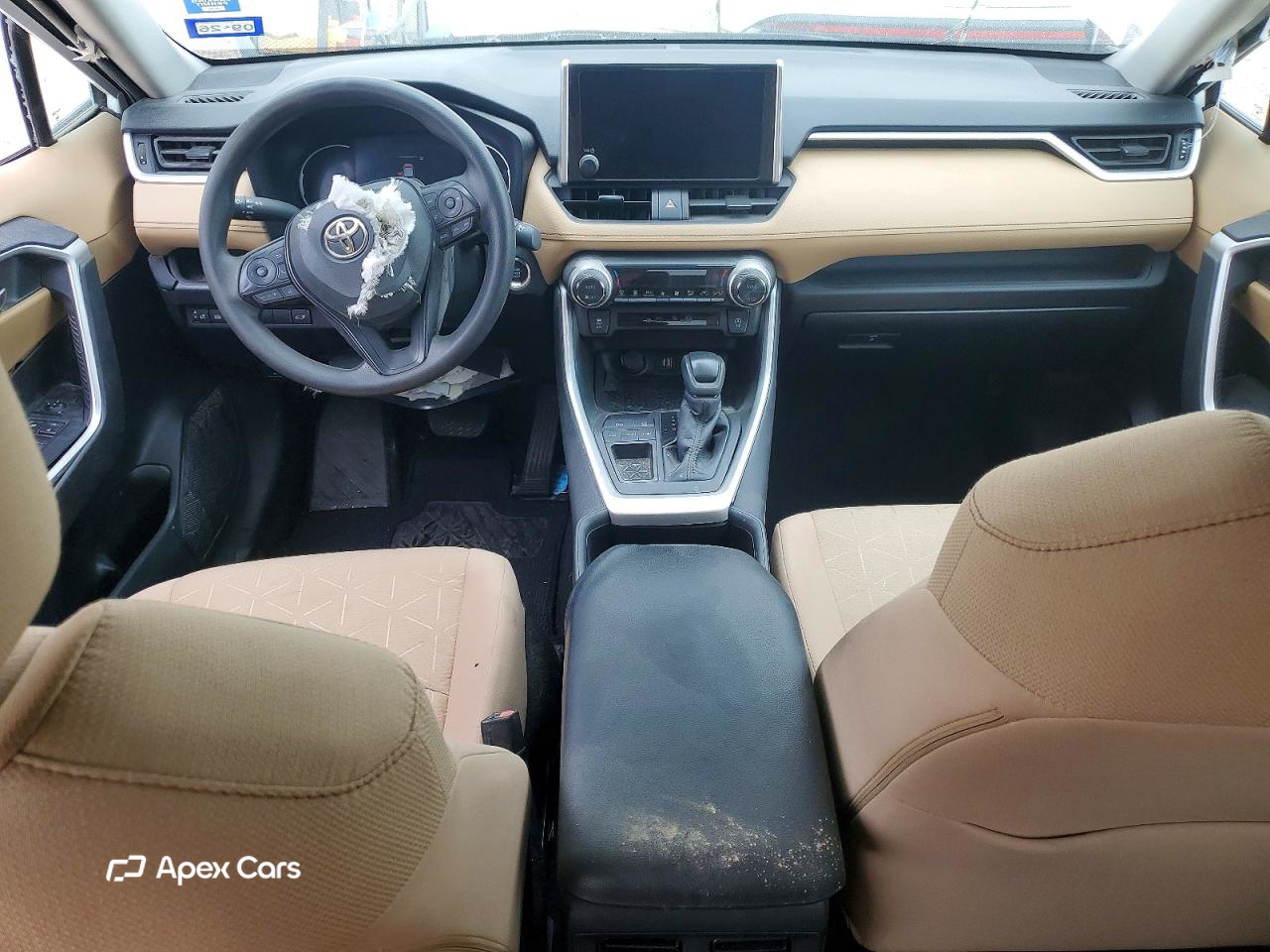 Toyota RAV 4 2023