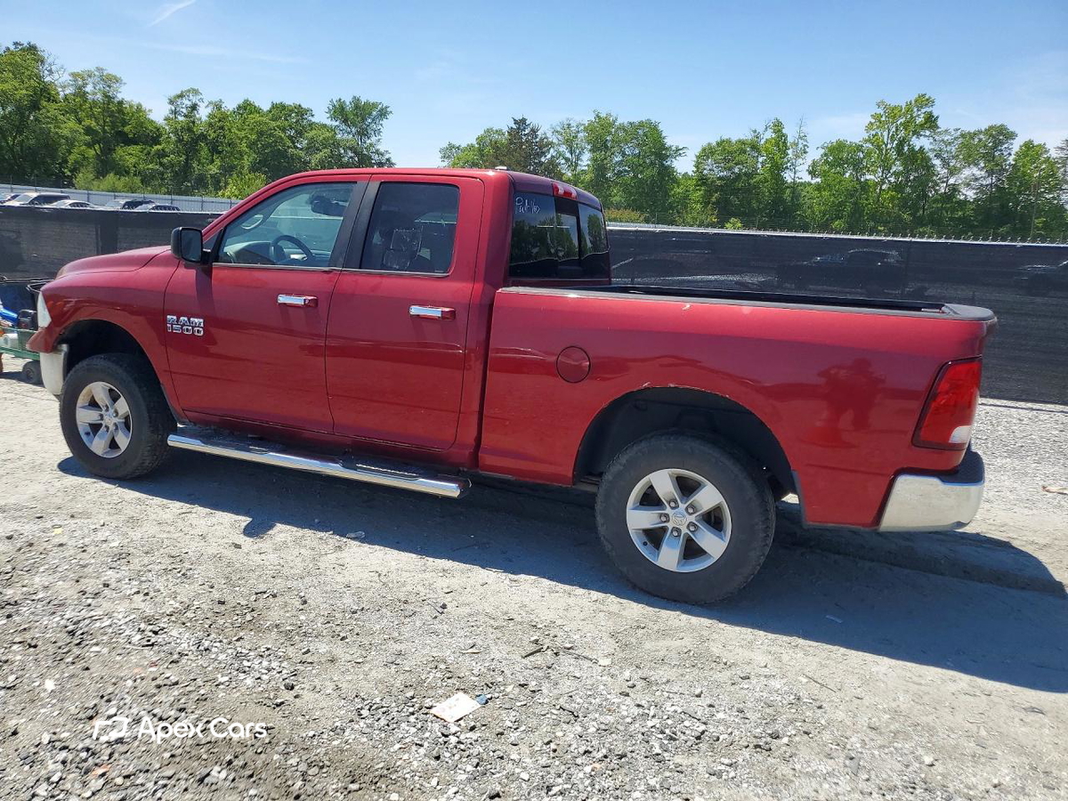 RAM 1500 2013