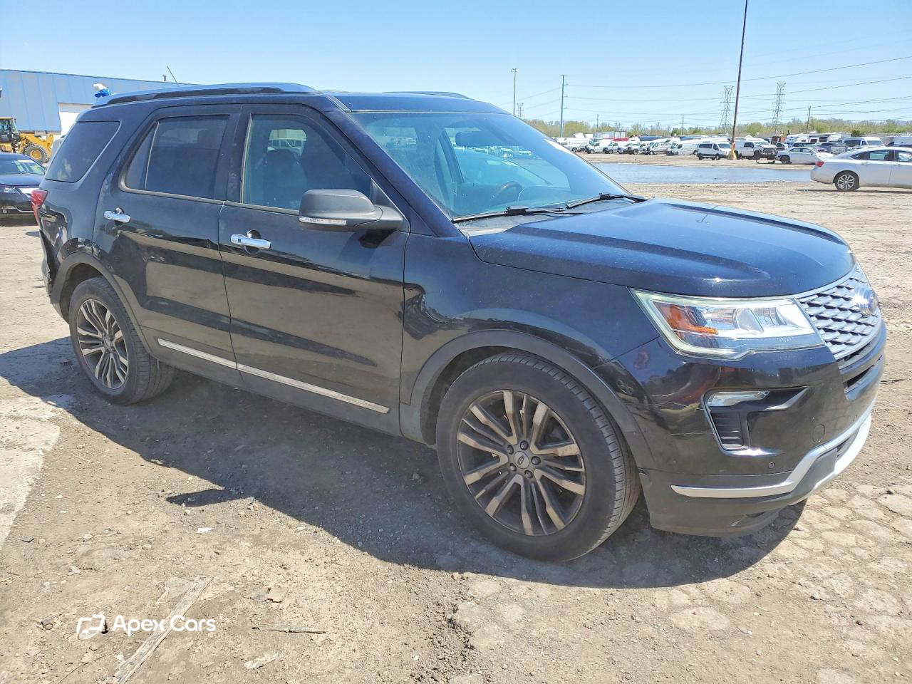 Ford Explorer 2018