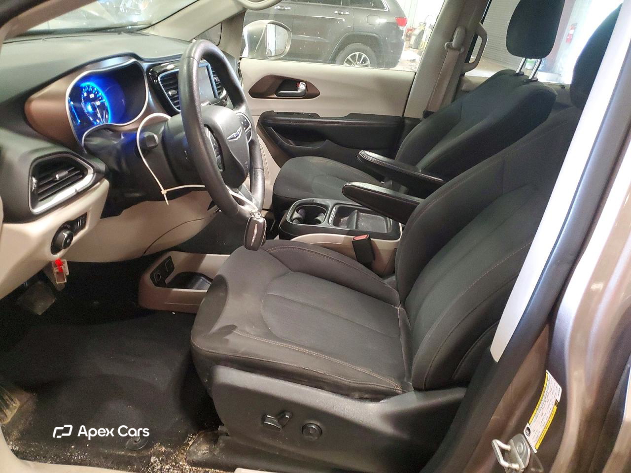 Chrysler Pacifica 2018