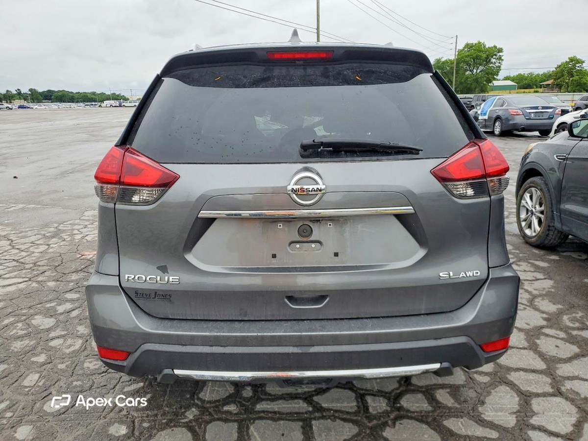 Nissan Rogue 2017