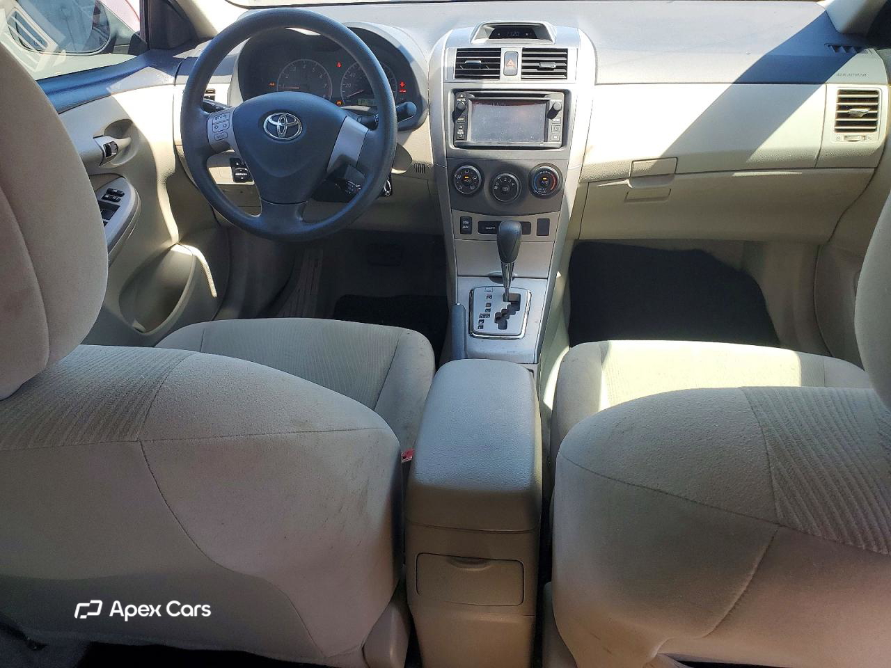 Toyota Corolla 2013