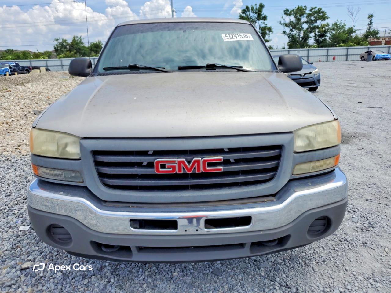 GMC Sierra 2006