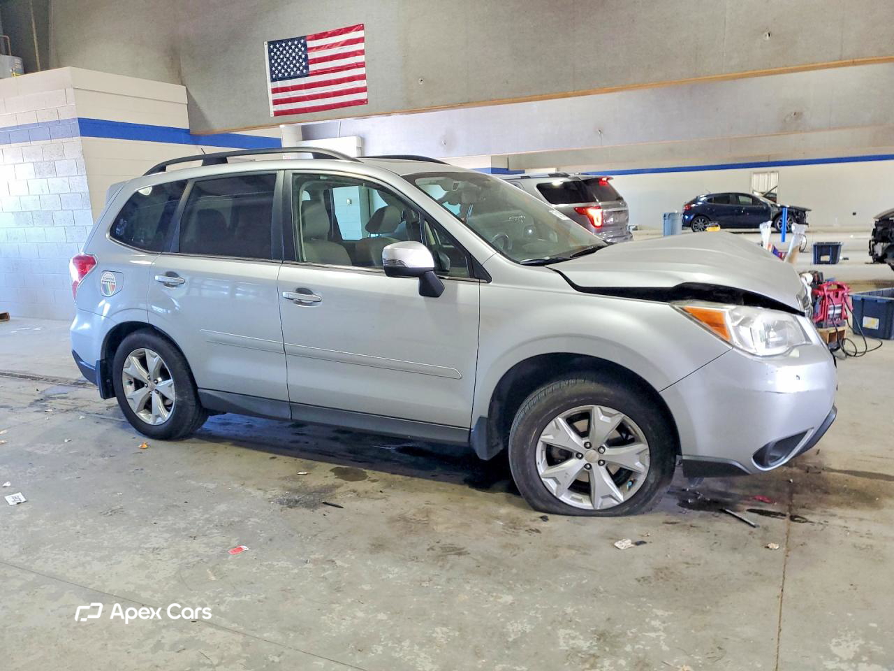 Subaru Forester 2014