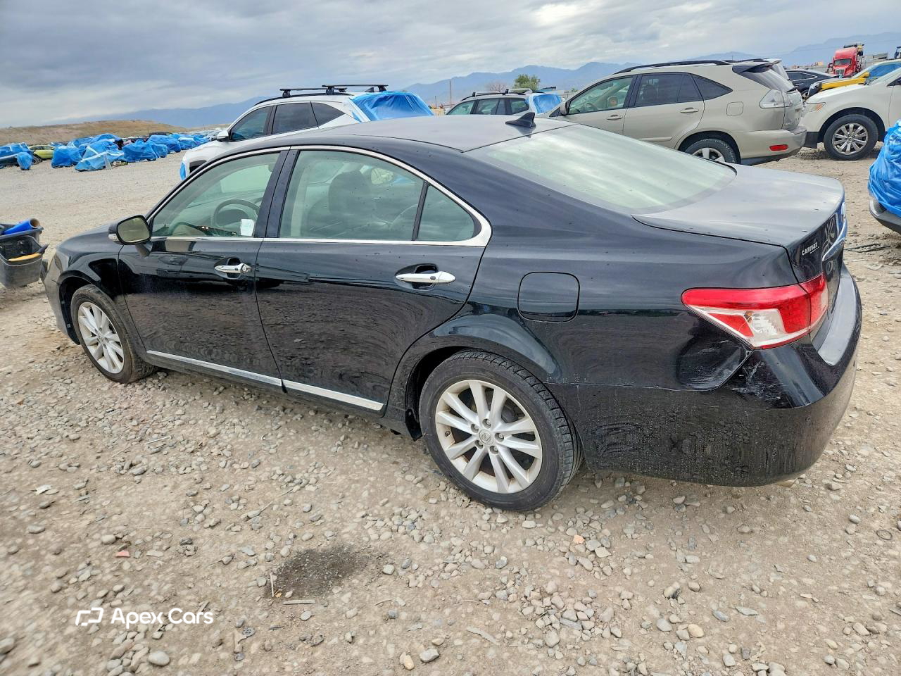 Lexus ES 2012