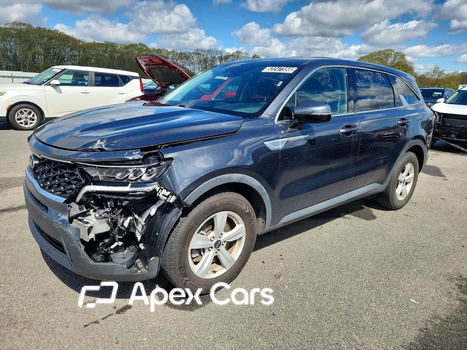 Kia Sorento 2021 - Image 1 of 13