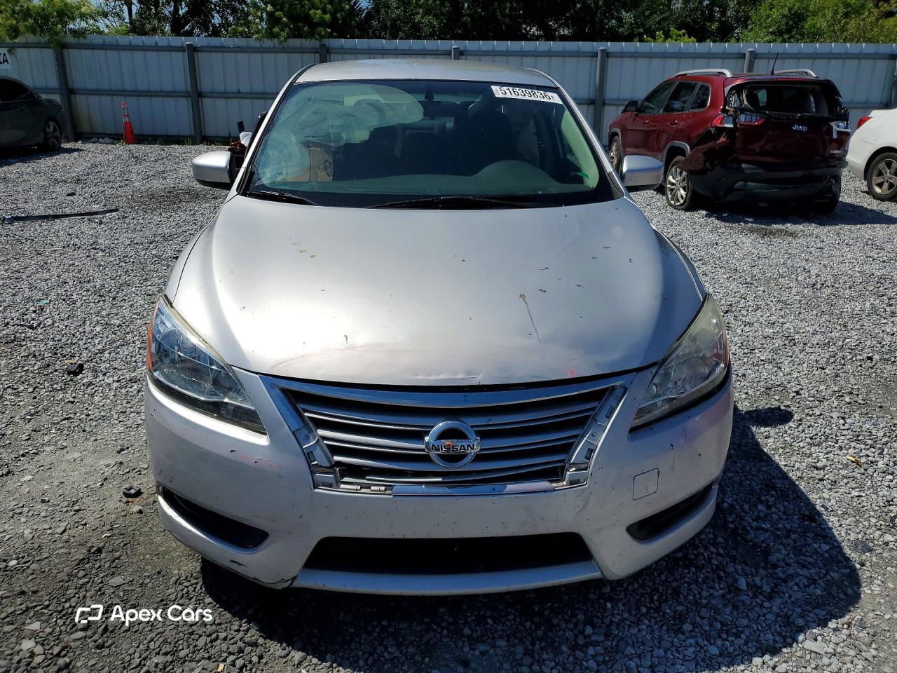 Nissan Sentra 2015