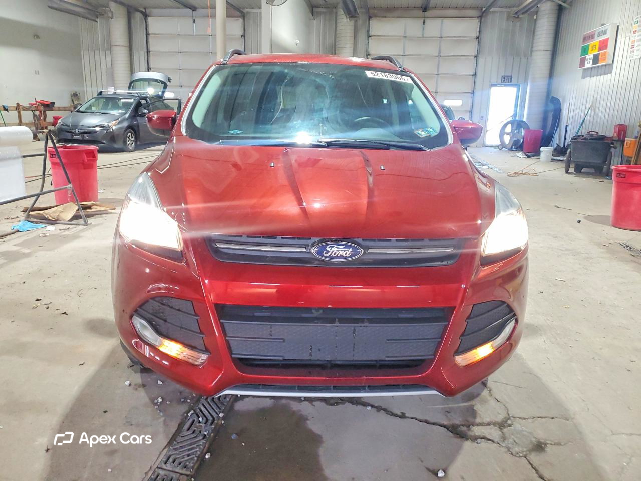 Ford Escape 2016