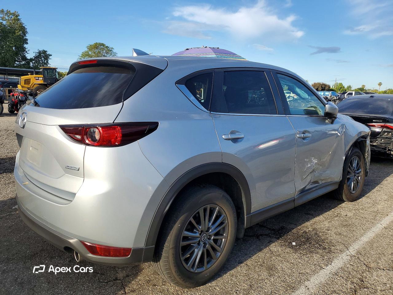 Mazda CX-5 2019