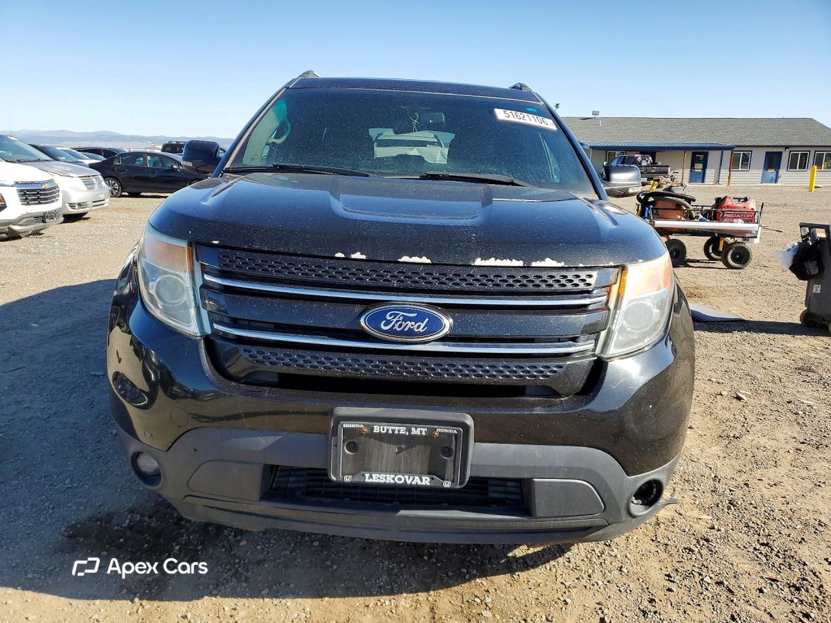 Ford Explorer 2013