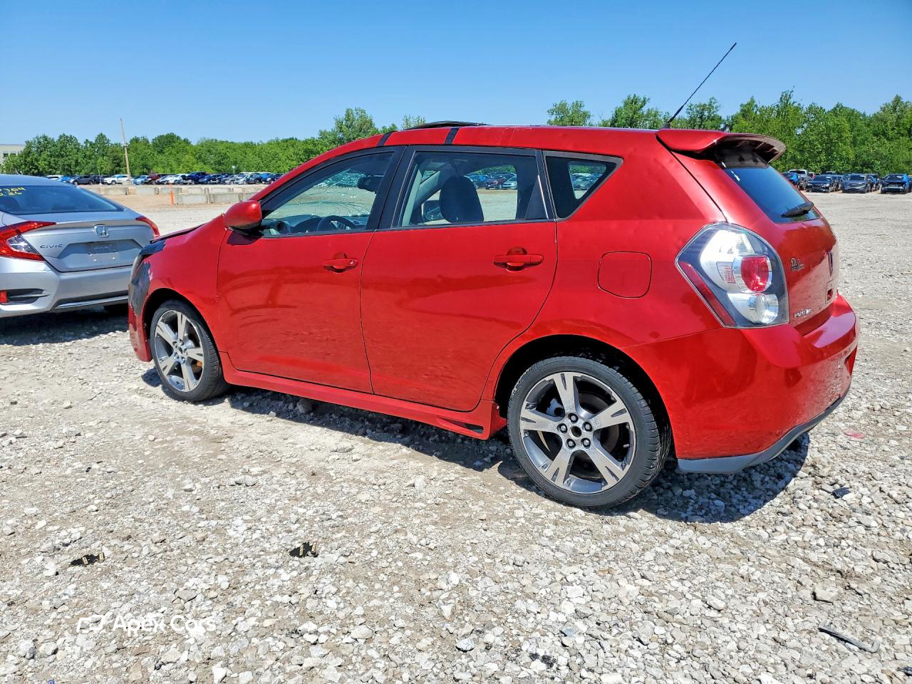 Pontiac Vibe 2009