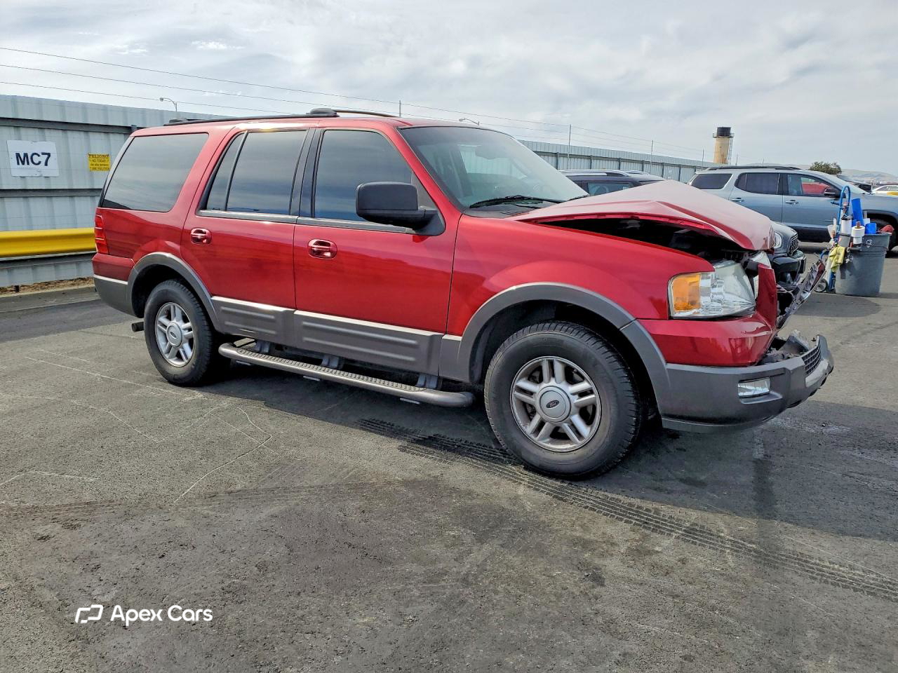 Ford Expedition 2004