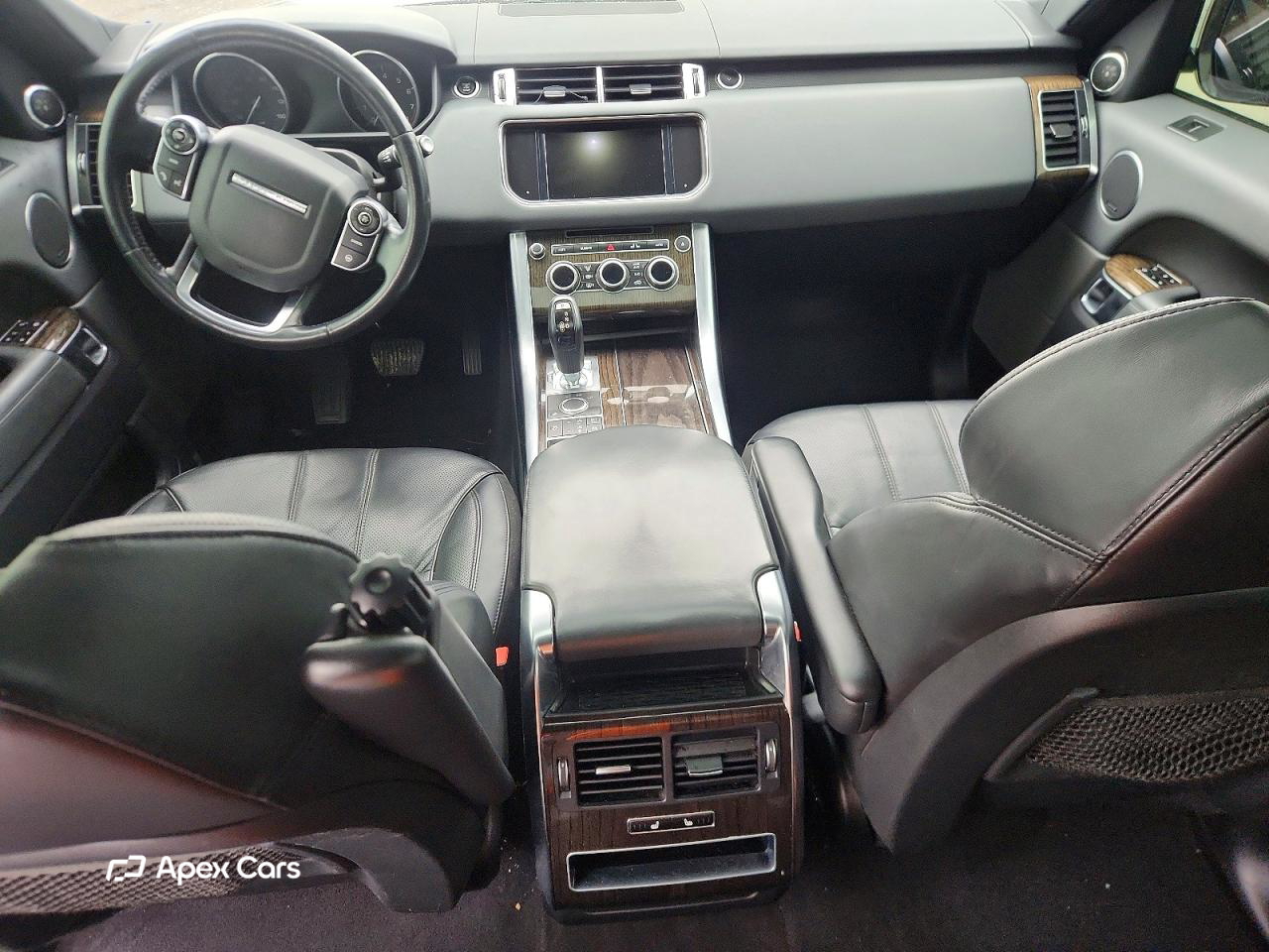 Land Rover Range Rover 2014