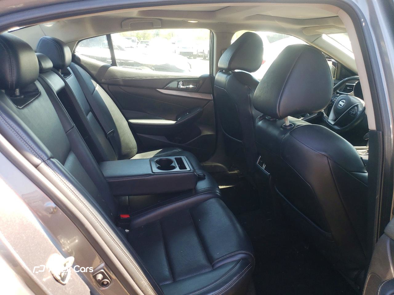 Nissan Maxima 2016