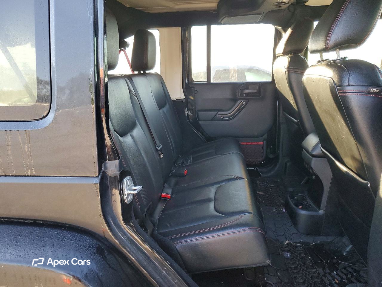 Jeep Wrangler 2017