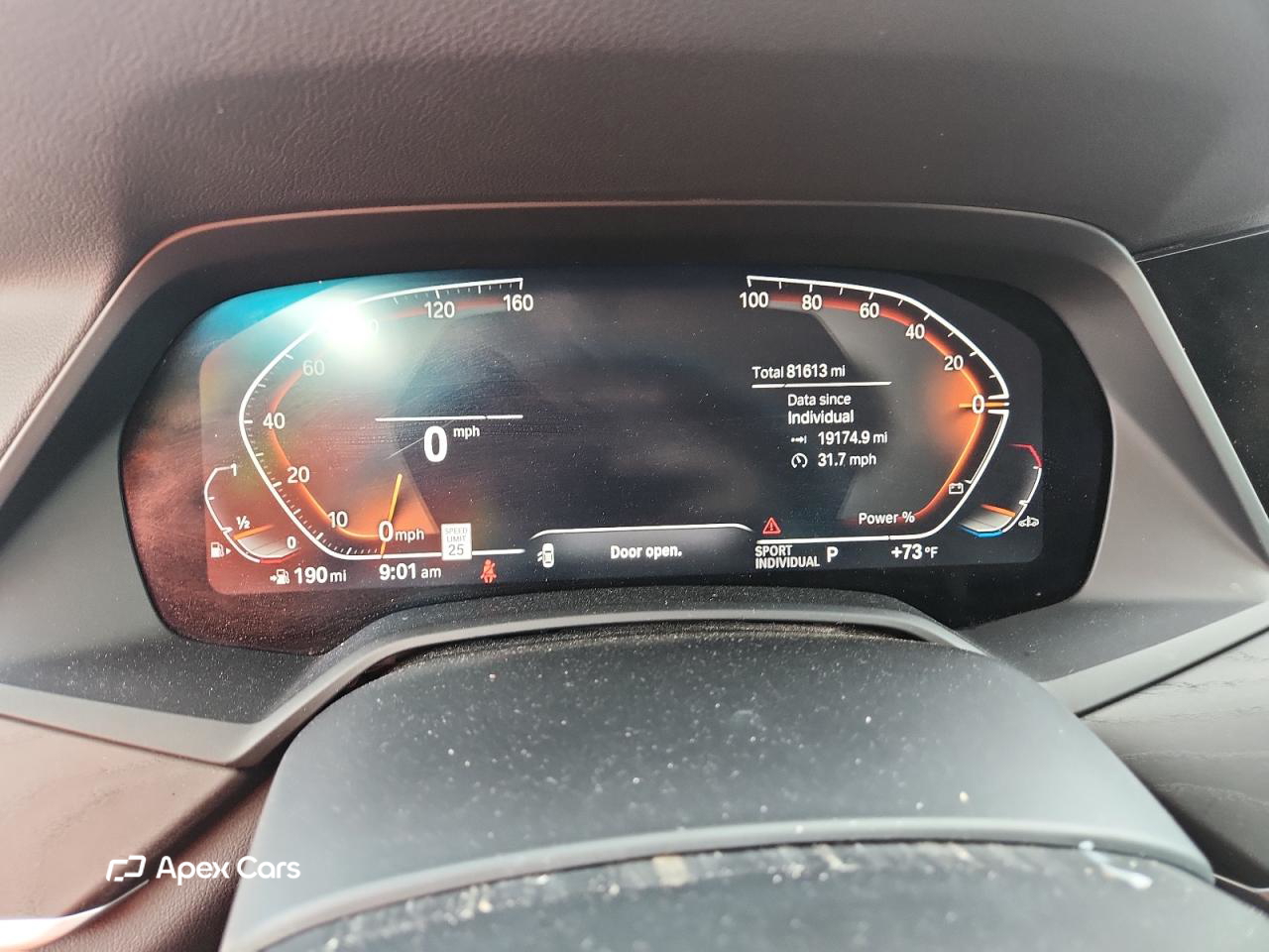 BMW X7 2021