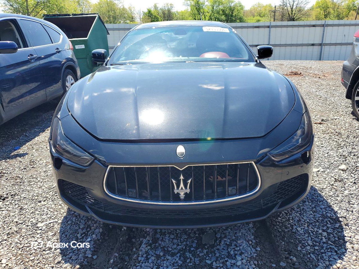 Maserati Ghibli 2014