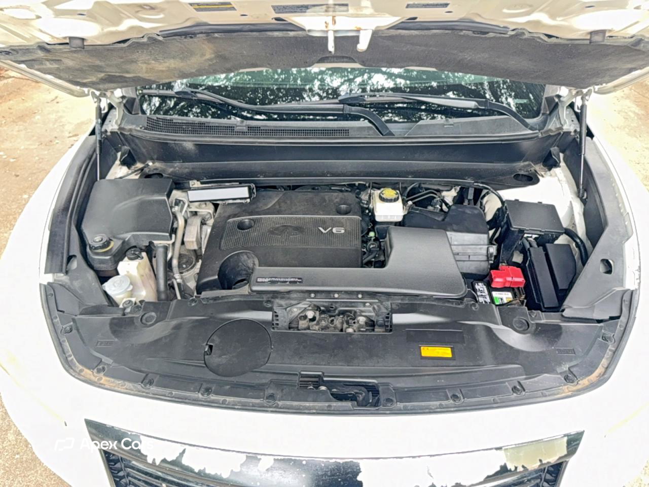 Infiniti QX60 2014