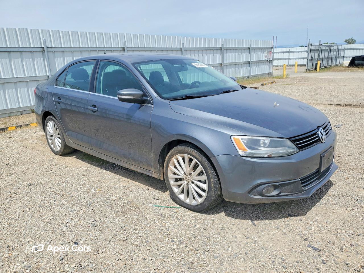 Volkswagen Jetta 2013