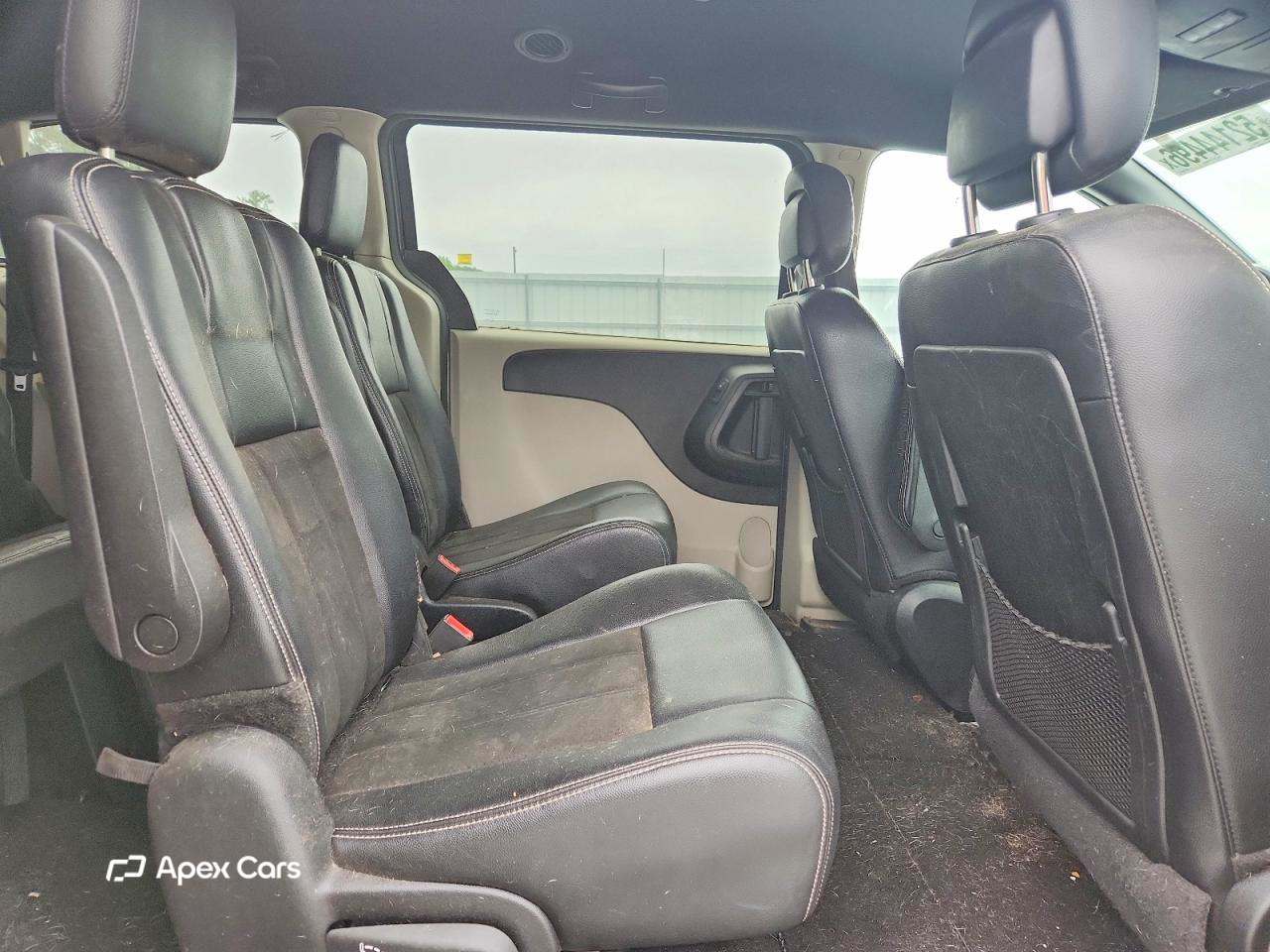 Dodge Caravan 2019