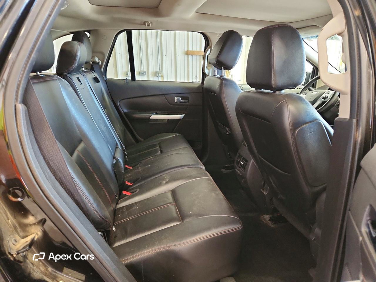 Ford Edge 2013